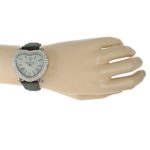 Peugeot Womens Heart Shaped Wrist Watch