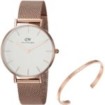 Daniel Wellington Gift Set, Classic Petite Melrose 32mm Watch