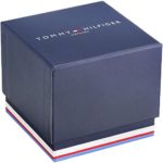 Tommy Hilfiger Men's 'Cool Sport' Quartz Resin Casual Watch, Color:Grey