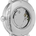 Orient Men's 'Monarch' Mechanical Hand Wind Stainless Steel