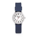 Speidel Women’s Navy Blue Scrub Petite Watch for Medical Professionals