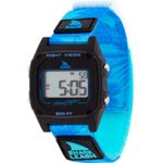 Dive into Summer with the Freestyle Shark Classic Leash Aloha Blue Palms Watch