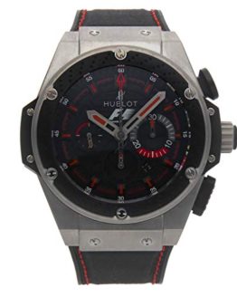 Hublot King Power Mechanical (Automatic) Black Dial Mens Watch