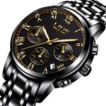 Mens Watches Sports Analog Quartz Watch Gents Fashion