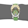 Brillier Women's Gr Royal Plume Analog Display Swiss Quartz Watch