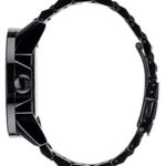 Nixon Mens Corporal SS Japanese quartz Stainless Steel watches Black / Gold A346