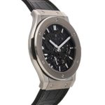 Hublot Classic Fusion Ultra Thin Skeleton Timeless Elegance and Mechanical Mastery