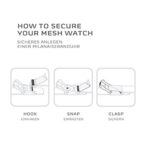 Skagen Women's Ancher Quartz Stainless Steel Dress Watch