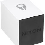 ⌚ Experience Time in Style with Nixon Corporal Series Analog Quartz Watch - A Blend of Classic Design and Modern Functionality! 💼🔥
