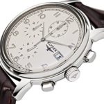 Elysee Men's Classic-Edition Analog Display Quartz Brown Watch