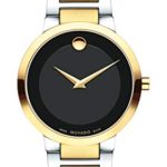 Movado Men's Modern Classic Two-Tone Watch