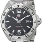 TAG Heuer Men's Formula 1 Stainless Steel Watch
