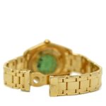 Rolex Datejust 81358 Masterpiece 34mm Yellow Gold MOP Diamond