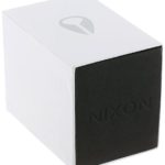 Nixon Men's 'Time Teller P Translucent' Quartz Plastic Casual Watch
