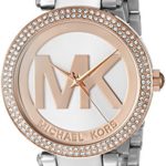 Michael Kors Women's Parker Two-Tone Watch MK6314