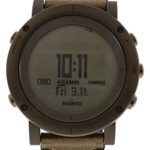 Suunto Essential Steel Color watch SS021216000