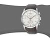 Tissot Men's Couturier Silver Stainless Steel Chronograph
