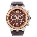 Mulco Nefesh Iconic Quartz Swiss Chronograph Movement Unisex Watch