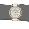 Michael Kors Women's Parker Two-Tone Watch MK5626