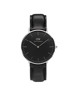 Daniel Wellington Classic Black Sheffield 36mm