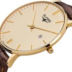 ELYSEE Men's Classic-Edition Stainless Steel Quartz Watch