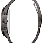 GUESS Men's Stainless Steel Multi-Function Casual Bracelet Watch