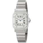 Cartier Women's Santos Stainless Steel Casual Watch