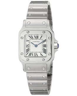 Cartier Women's Santos Stainless Steel Casual Watch