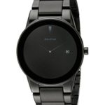 Citizen Men's Eco-Drive Black Ion-Plated Axiom Watch