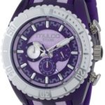 MULCO Unisex Analog Chronograph Swiss Watch