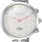 kate spade new york Women's Slim Hybrid Analog Display Watch