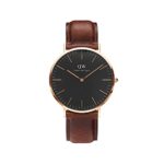 Daniel Wellington Classic Black St Mawes 40mm