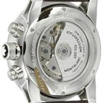 Montblanc Timewalker ChronoVoyager UTC Men's Swiss Automatic Watch - Unveil Timeless Elegance and Precision
