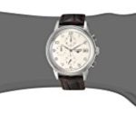Elysee Men's Classic-Edition Analog Display Quartz Brown Watch