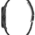 GUESS Men's Stainless Steel Mesh Dress Watch
