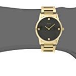 GUESS Men's Stainless Steel Diamond Dial Bracelet Watch