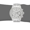 GUESS Women's Stainless Steel Classic Bracelet Watch