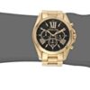 Michael Kors Women's Bradshaw Gold-Tone Watch MK5739