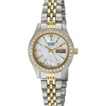 Citizen Women's Quartz Watch with Crystal Accents