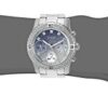 GUESS Women's Stainless Steel Crystal Casual Watch
