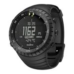 SUUNTO Core All Black Military Men's Outdoor Sports Watch