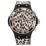 Hublot Big Bang Mechanical (Automatic) Black Dial Womens Watch