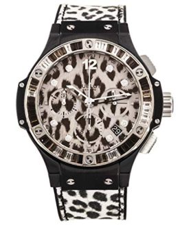 Hublot Big Bang Mechanical (Automatic) Black Dial Womens Watch