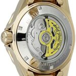 Invicta Men's Pro Diver Collection Automatic Gold-Tone Watch