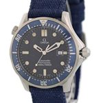 Omega Speedmaster Quartz Male Watch 2541.80.00 (Certified Pre-Owned)