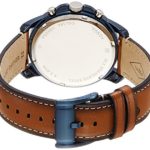 Fossil Men Grant Chronograph, Stainless Steel Watch