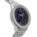 Breitling Navitimer Montbrilliant Chronograph - A Timeless 38mm Stainless Steel Masterpiece! ⌚✨
