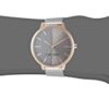 Nine West Women's Silver-Tone Mesh Bracelet Watch