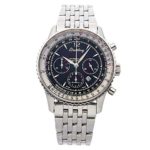 Breitling Navitimer Mechanical (Automatic) Black Dial Mens Watch