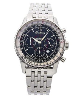 Breitling Navitimer Mechanical (Automatic) Black Dial Mens Watch
